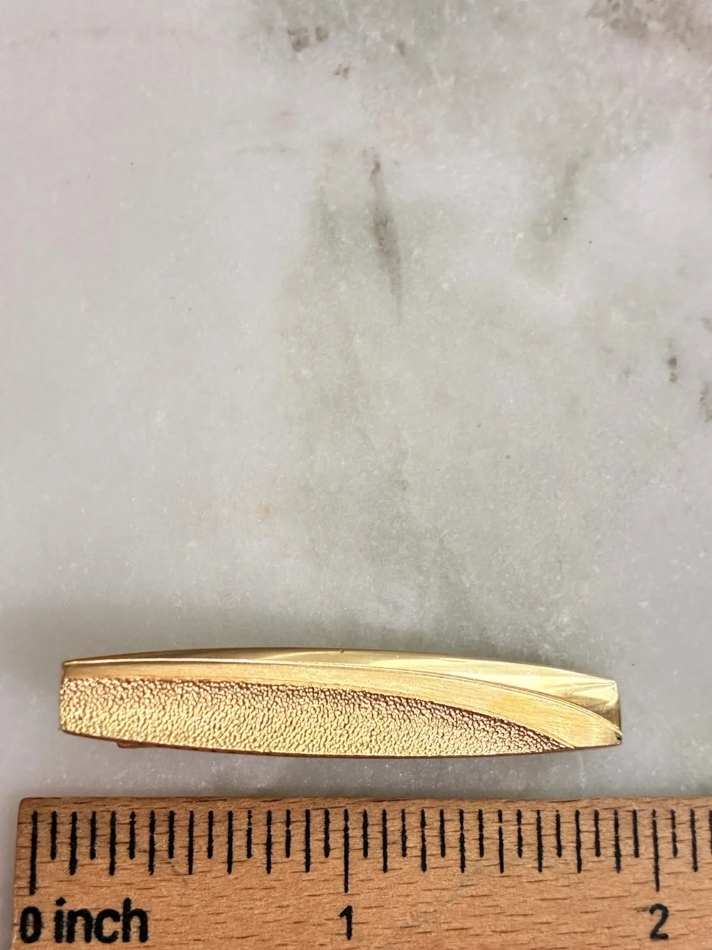 Christian Dior Tie Clip Vintage
